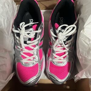 Gel Asics Kayano 14 Pink Glow